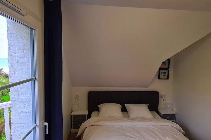Gîte pour 6 personnes, avec balcon à Équihen-Plage - 2
