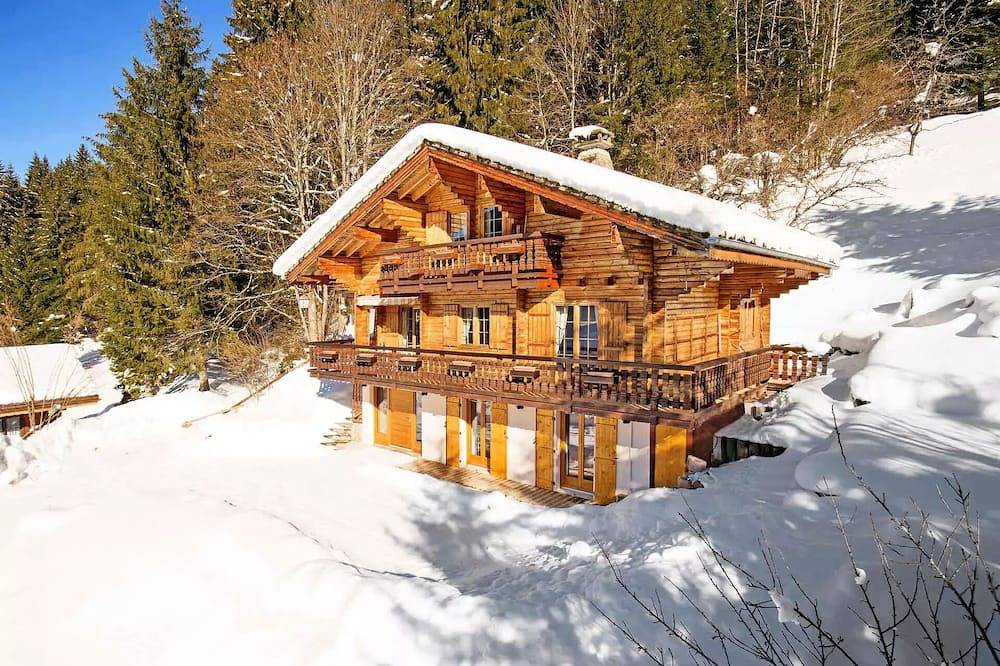 Residence Martre Des Pins - Warm mountain chalet, ideal for family holidays! in Morzine, Les Portes du Soleil