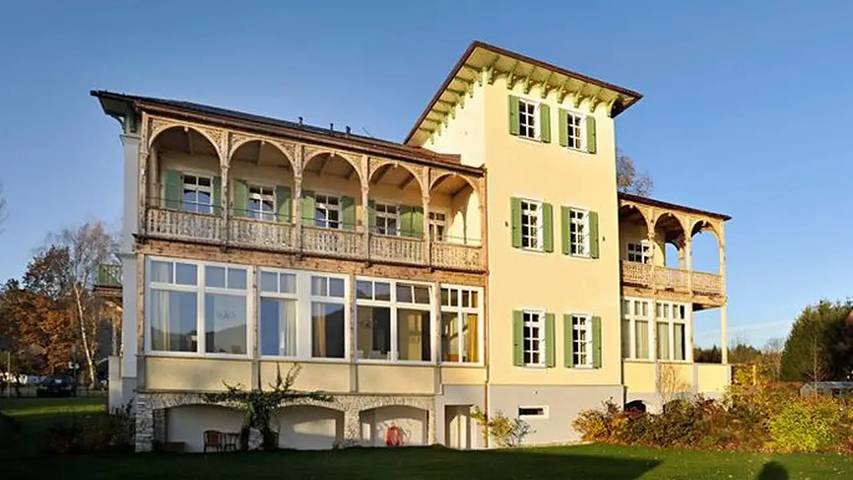 Ferienwohnung für 2 Personen, mit Balkon und Garten in Strobl - 2