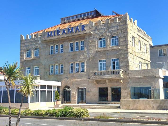Apartamento para 3 personas, con terraza en Nigrán