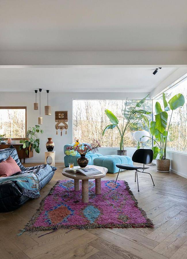 Dom wakacyjny dla 9 osób, z Balkon i Taras oraz Ogród i Widok w Oslo