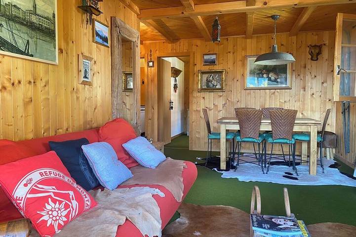 Appartement de vacances pour 5 personnes, avec balcon - 1