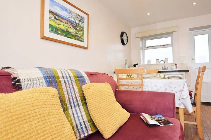 Casa de una planta para 2 personas: perfecta para un viaje al Museo Beamish in Gateshead