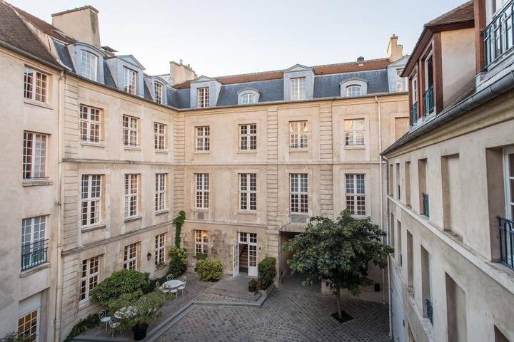 Auberge pour 2 personnes, avec terrasse