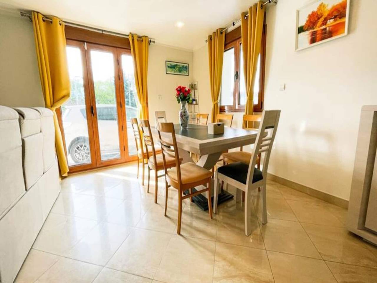 Ganze Wohnung, Hהuser & Villen f�r 6 Personen in Saint-Ismier, Isère