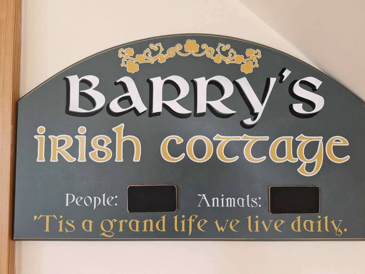 Ferienhaus für 2 Personen, mit Garten und Meerblick, kinderfreundlich in Munster - 2