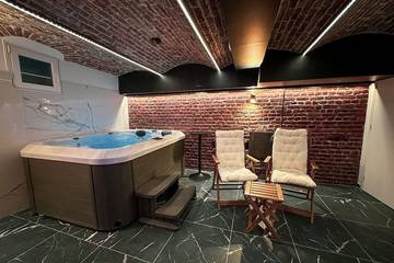 Appartement De Vacances pour 4 Personnes dans Wazemmes (Lille), Lille, Photo 4