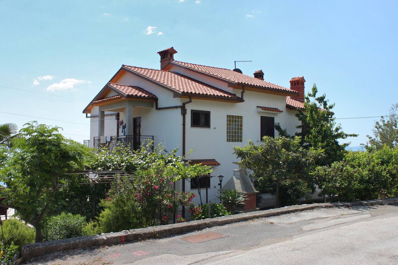 Pokój z balkonem i widokiem na morze Icici, Opatija S-2315-b in Icici, Opatija Riviera