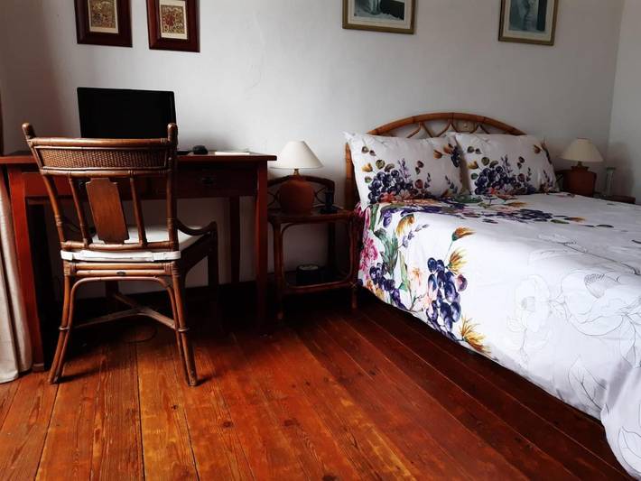 Casa rural para 4 personas, con jardín además de vistas y terraza, Se admiten mascotas en Fuencaliente de La Palma - 2