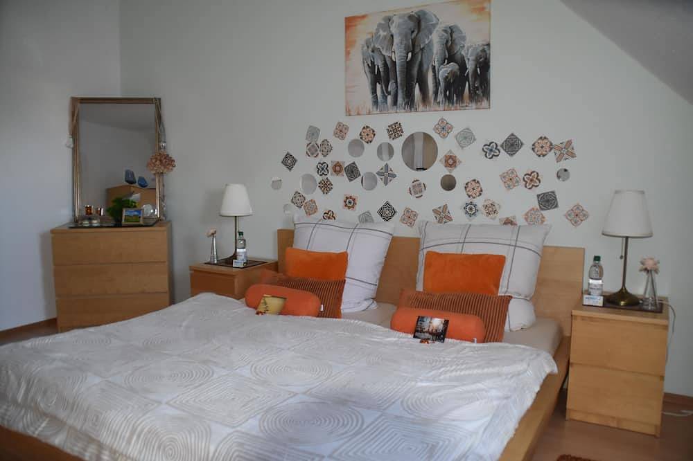 Ganze Wohnung, Ferienwohnung „Amanda“ in der Villa Hünlich Wilthen mit herrlichem Südbalkon in Wilthen, Oberlausitz-Niederschlesien