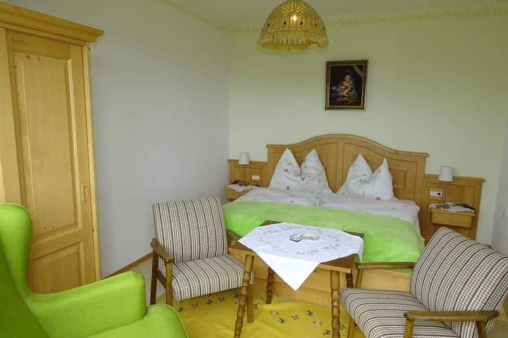 Ferienwohnung für 4 Personen, mit Garten und Sauna sowie Balkon in St. Peter am Kammersberg - 2