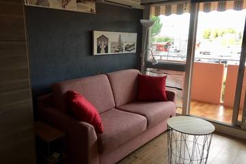 Gîte pour 4 personnes, animaux acceptés dans Golf Grand Jardin