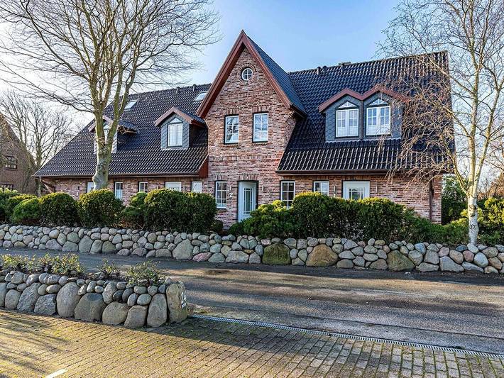 Ferienhaus in Sylt mit 3 Schlafzimmer in Westerland, Sylt (Gemeinde)