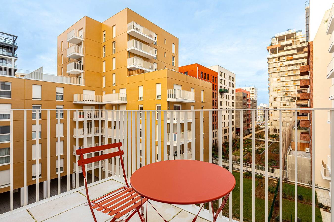 Appartement entier, Guestready - Bel Apt. à Asnières-sur-Seine in Asnières-sur-Seine, Hauts-de-Seine