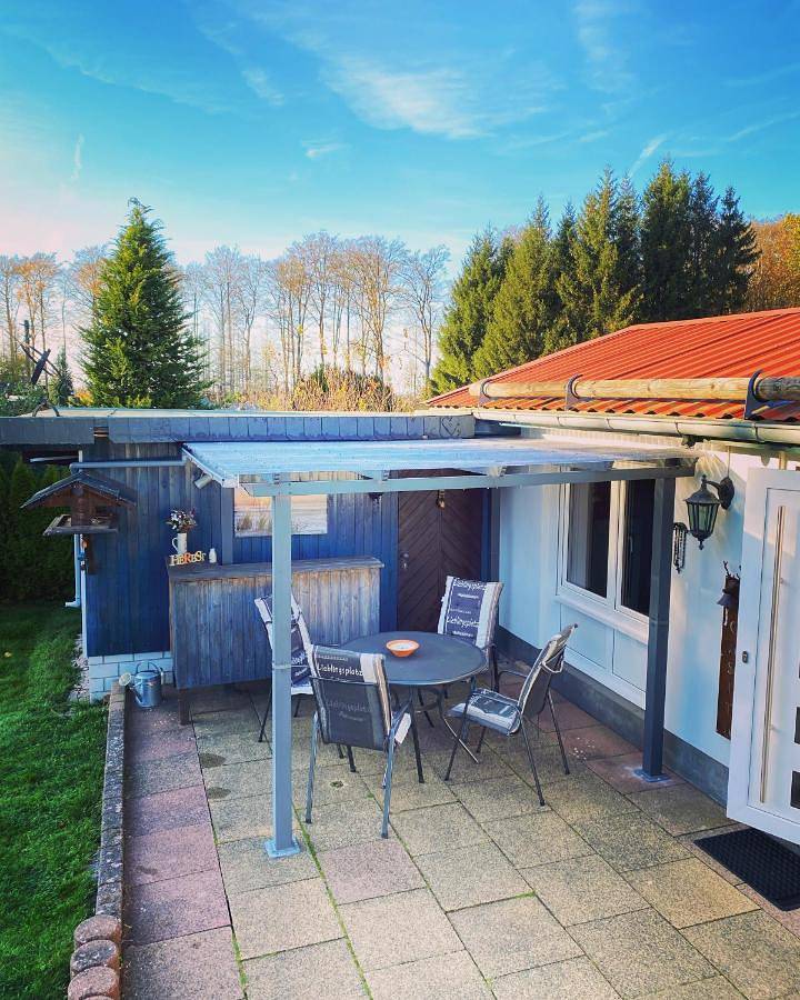 Casita - Sterneferienhaus mit Garten, Sauna und Wallbox in Kirburg, Westerwald