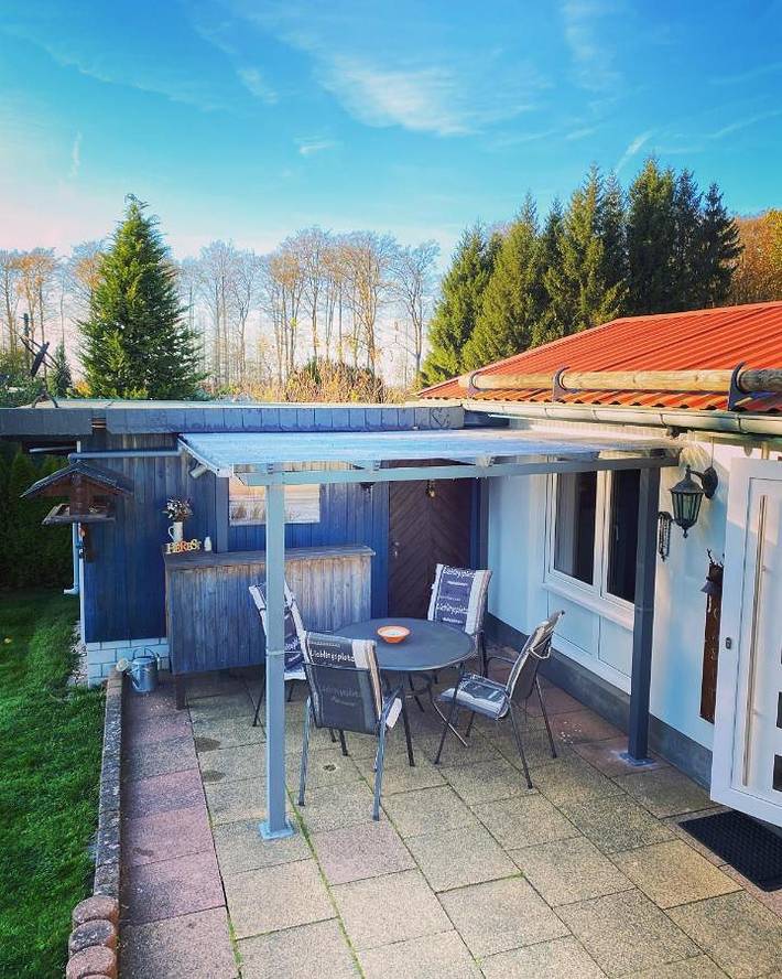 Ferienhaus für 5 Personen, mit Sauna und Garten in Lahntal-Westerwald - 2