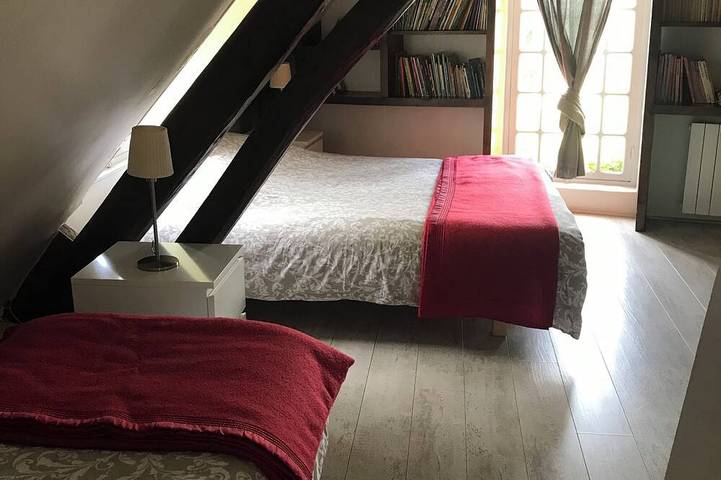 Location de vacances pour 10 personnes, animaux acceptés à Rethondes - 3