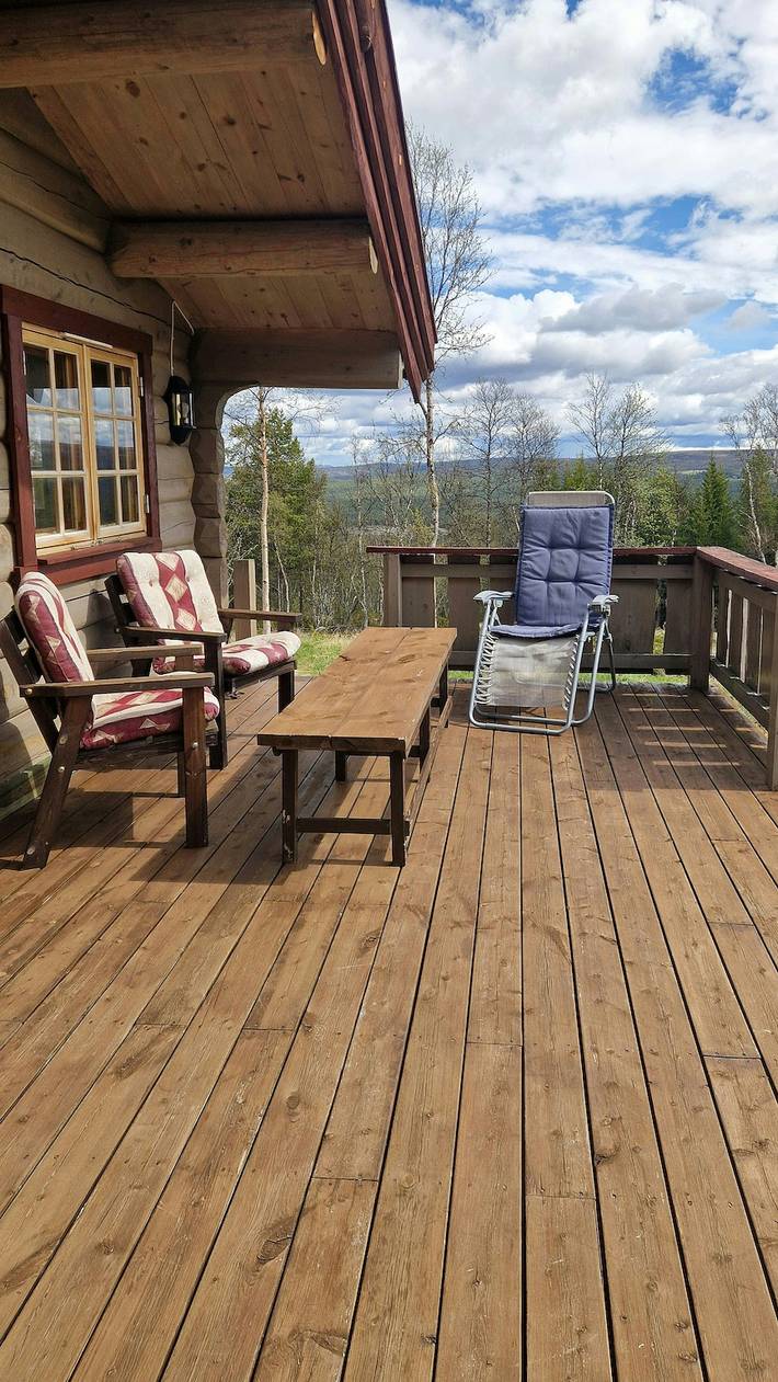 Ferienhaus für 5 Personen, mit Terrasse, kinderfreundlich - 1