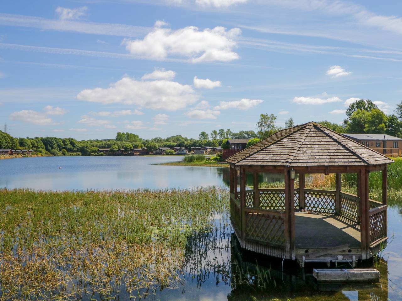 Lakeside 20 in Lancashire