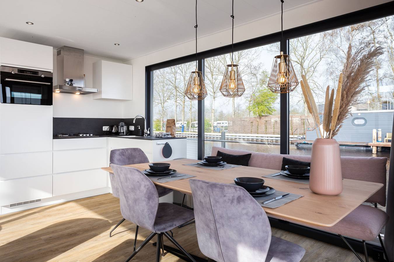 'de Valreep' - Paviljoenwei 4 | Offinga in Friesland