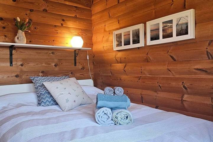 Ferienhaus für 3 Personen, mit Garten in Westerholz - 3