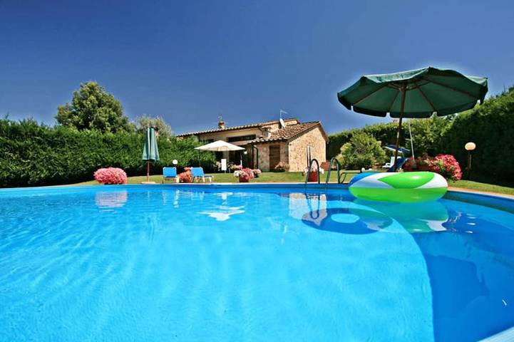 Ferienhaus für 5 Personen, mit Garten - 1