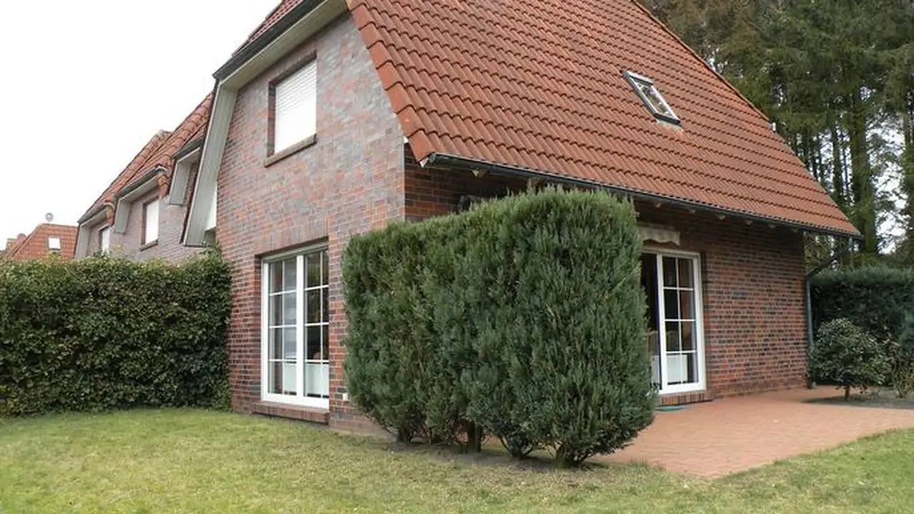 Ferienhaus für 4 Personen (75 m²) in Dangast in Dangast, Varel