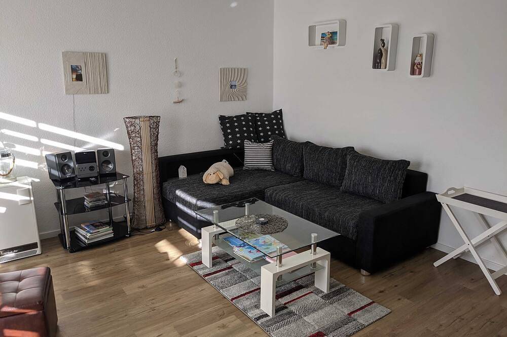 Ganze Wohnung, Ferienwohnung Wattfinca in Friedrichskoog-Spitze, Friedrichskoog