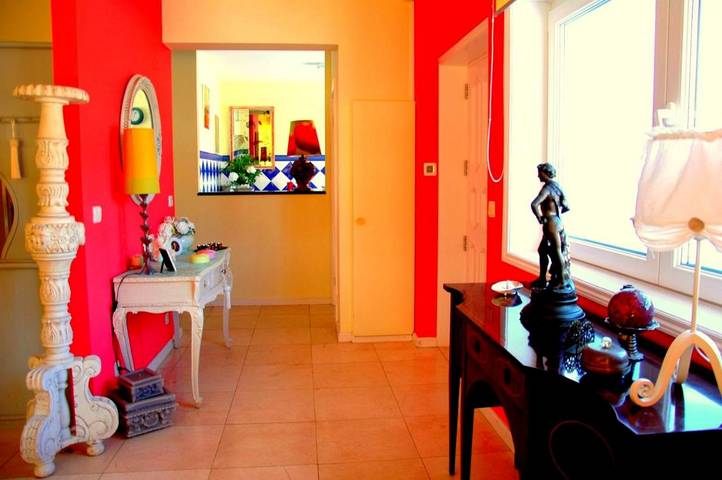 Location de vacances pour 8 personnes, avec vue et jardin dans Angeiras - 3