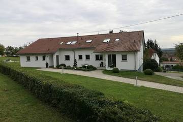 Bauernhof für 4 Personen, mit Garten und Balkon in der Stuttgart Region