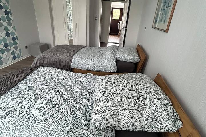 Ferienwohnung für 5 Personen, mit Balkon und Garten in Elsfleth - 3