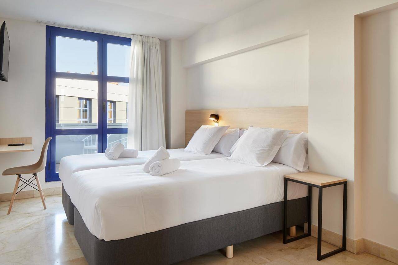 Double Queen Room in Logroño, La Rioja Province