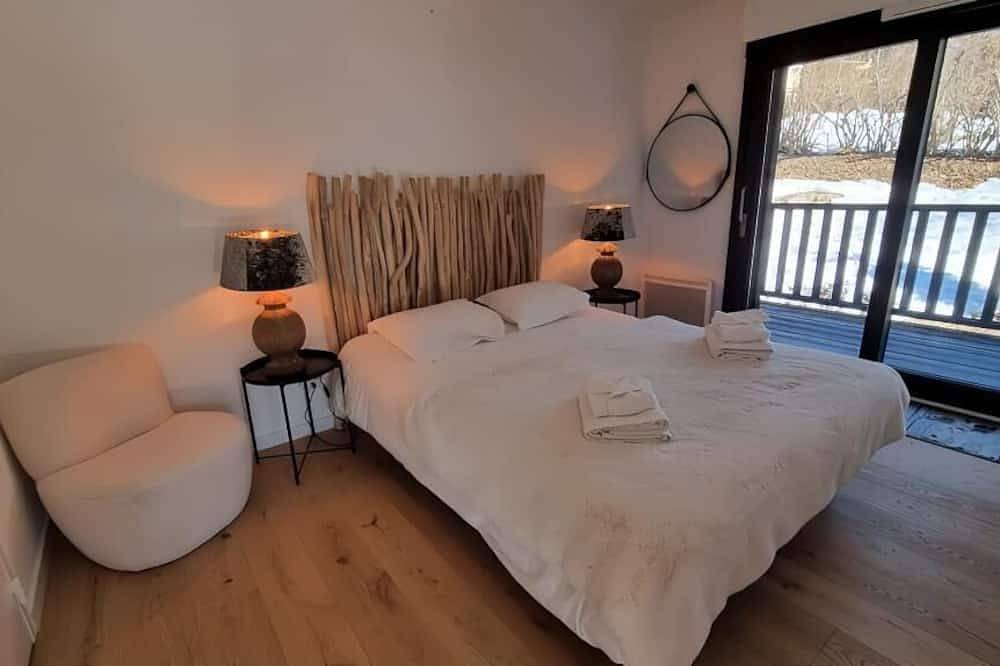 Frgk \"Elegant Apartment Auron 8 Persons Unbeatable View, Terrace\" in Auron, Saint-Étienne-de-Tinée