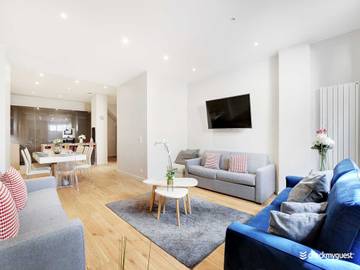 Loft for 15 Guests in Paris, Ile de France, Picture 4