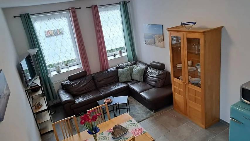 Ferienwohnung für 4 Personen, mit Haustier in Vitzdorf