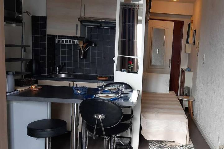Gîte pour 2 personnes dans Port de Sanary sur Mer - 4