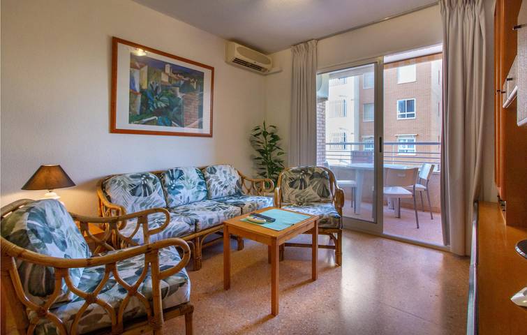 Gîte pour 4 personnes, avec terrasse ainsi que piscine et sauna à Alicante - 4