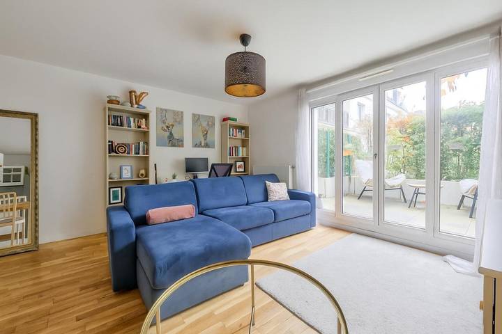 Appartement de vacances pour 4 personnes, avec Terrasse à Rueil-Malmaison