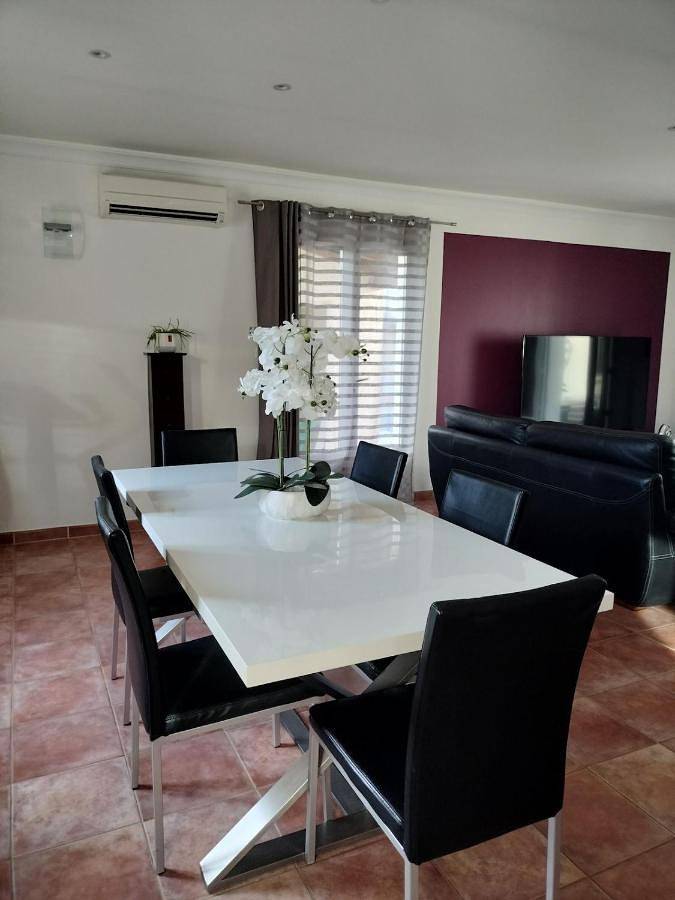 Location de vacances pour 6 personnes, avec jardin et piscine à Poulx - 2