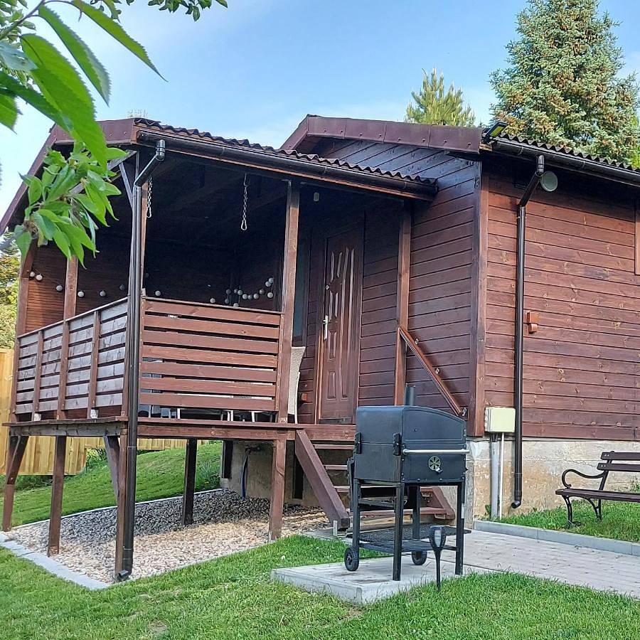 One-Bedroom Chalet in Mazury