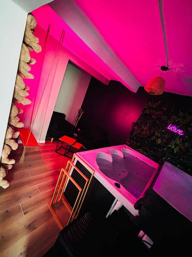 Maison d’hôte pour 2 personnes, avec jacuzzi ainsi que jardin et sauna à Piolenc - 3