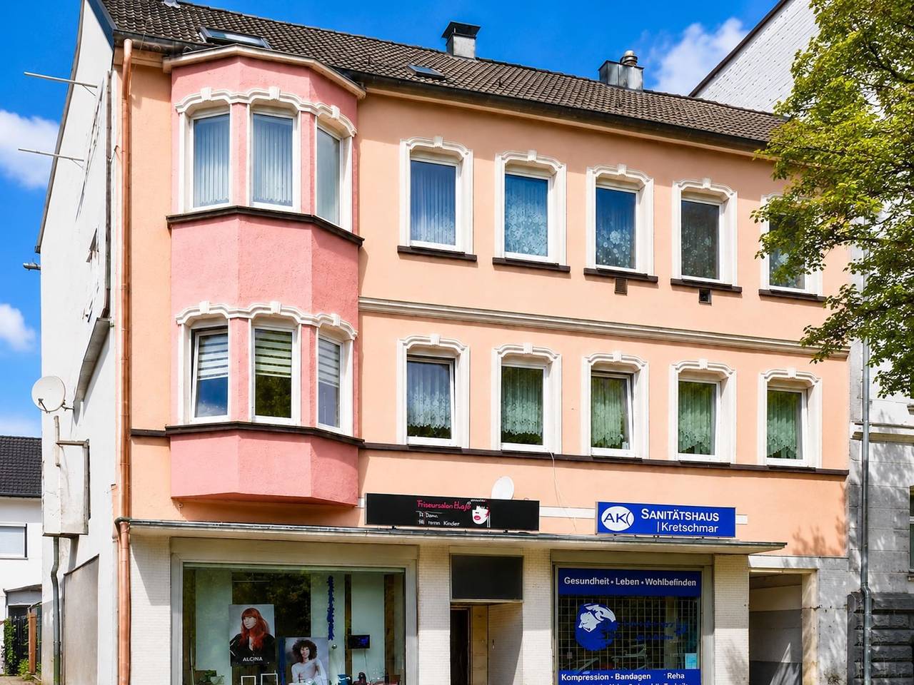 Ganze Wohnung, Wohnung in Barmen in Wuppertal, Bergisches Land