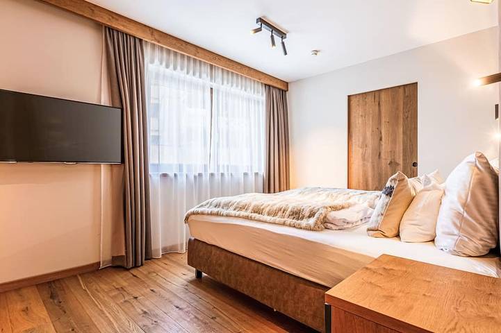 Chalet für 8 Personen, mit Sauna und Pool in Ehrwald - 2