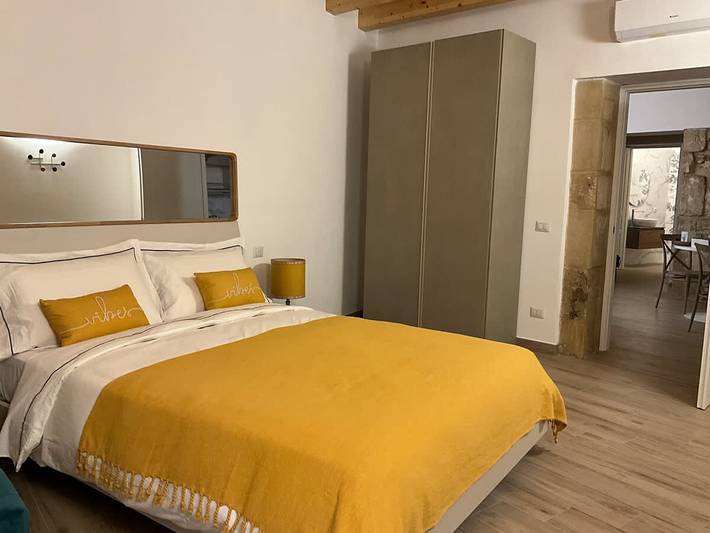 Appartamento intero, Rua 39 fine apartments 1 in Spiaggetta di Cala Rossa, Siracusa