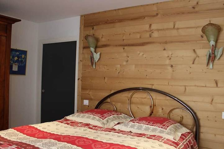 Location de vacances pour 4 personnes, avec jardin et terrasse à Saint-Laurent-en-Grandvaux - 4