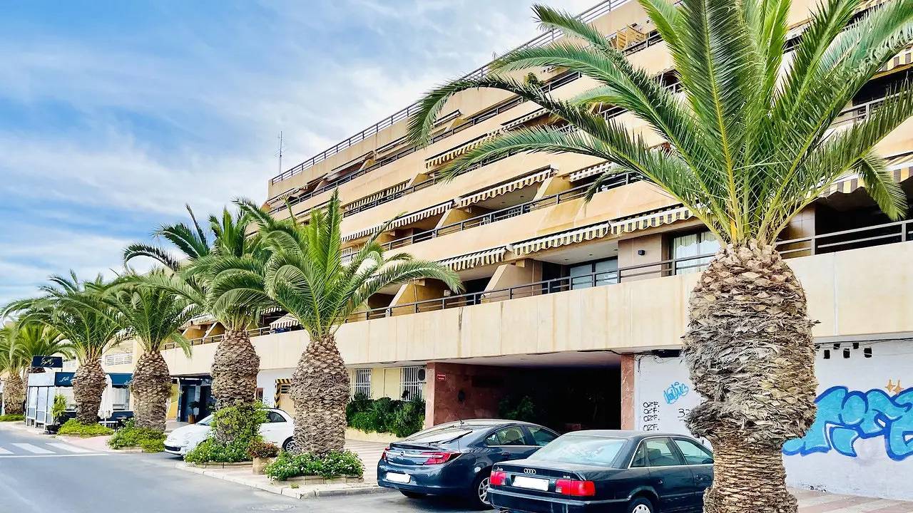 Ganze Ferienwohnung, Ferienwohnung für 4 Personen (65 m²) in Aguadulce in Aguadulce, Roquetas de Mar