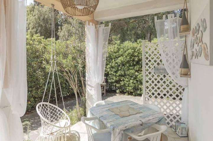 Ferienwohnung für 4 Personen, mit Terrasse - 1