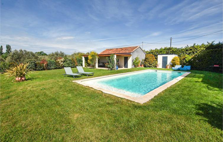 Maison de vacances pour 2 personnes