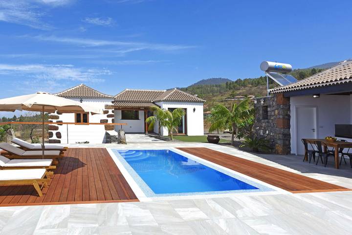 Casa de vacaciones para 5 personas, con jardín y terraza - 1