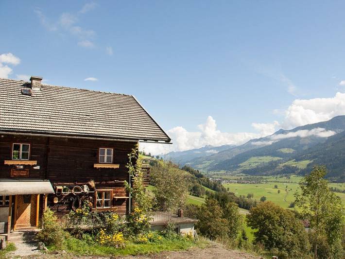 Ferienhaus für 10 Personen, mit Balkon und Terrasse sowie Garten in Uttendorf - 3